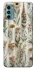 Чохол на Motorola Moto G60 Floral design ver.2 фото 1 з 1