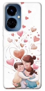 Чехол на TECNO Camon 19 Pro Mother's Day ver.1 фото 1 из 1