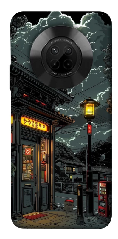 Чохол на Huawei Y9a Night фото 1 з 1