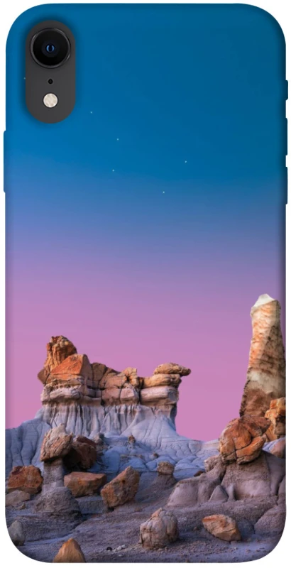 Чехол на Apple iPhone XR (6.1") Mountain v7 фото 1 из 1