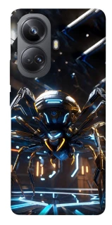 Чехол на Realme 10 Pro+ Cyber ​​Spider фото 1 из 1