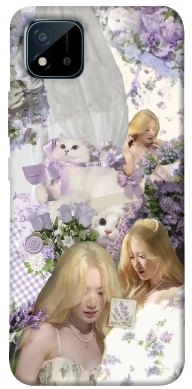 Чехол на Realme C11 (2021) Shuhua v2 - (G)I-DLE фото 1 из 1