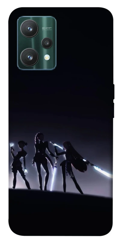 Чохол на Realme 9 Pro K-Pop Demon Hunters ver.1 фото 1 з 1