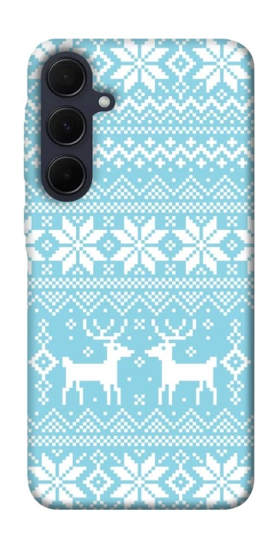 Чохол на Samsung Galaxy A55 Новорічний v10 фото 1 з 1