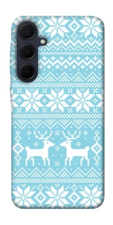 Чохол на Samsung Galaxy A55 Новорічний v10 фото 1 з 1