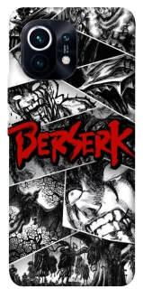 Чехол на Xiaomi Mi 11 Berserk collage ver.2 фото 1 из 1