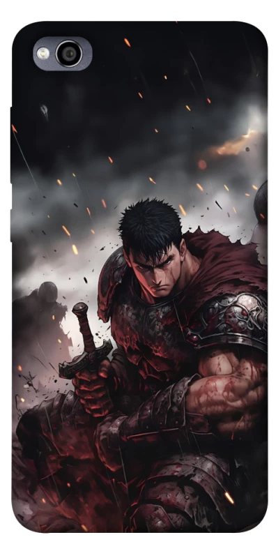 Чехол на Xiaomi Redmi 4a Guts фото 1 из 1