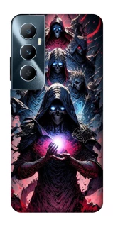 Чехол на Realme C65 4G Magic Death фото 1 Чехол на Realme C65 4G Magic Death фото 1 из 1