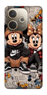 Чехол на Oppo A5 Pro 4G Miki & Mini фото 1 из 1