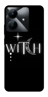 Чохол на Realme Note 60x Halloween Witch ver.3 фото 1 з 1