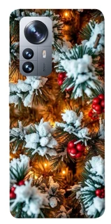 Чохол на Xiaomi 12 / 12X Новорічний v22 фото 1 з 1