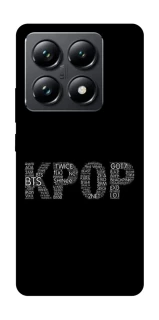 Чохол на Xiaomi 14T Pro K-pop фото 1 з 1