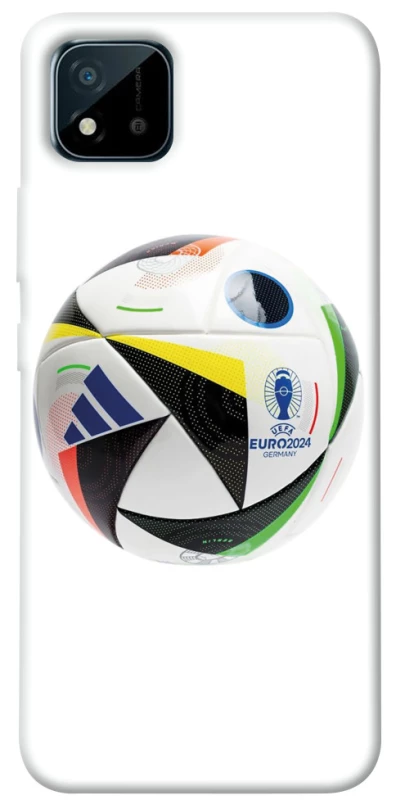 Чохол на Realme C11 (2021) Football Ball 2024 v2 фото 1 з 1