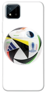 Чохол на Realme C11 (2021) Football Ball 2024 v2 фото 1 з 1