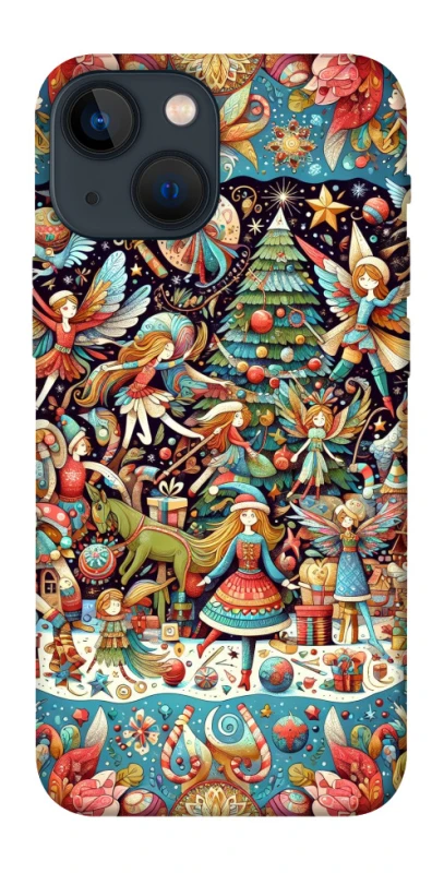 Чохол на Apple iPhone 13 mini (5.4") Christmas spirit ver.17 фото 1 з 1