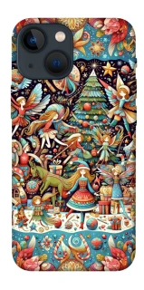 Чехол на Apple iPhone 13 mini (5.4") Christmas spirit ver.17 фото 1 из 1