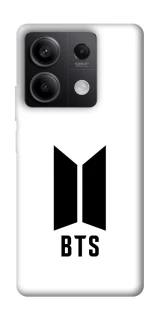 Чохол на Xiaomi Redmi Note 13 5G BTS logo фото 1 з 1