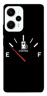 Чохол на Xiaomi Poco F5 / Note 12 Turbo Сoffee speedometer фото 1 з 1
