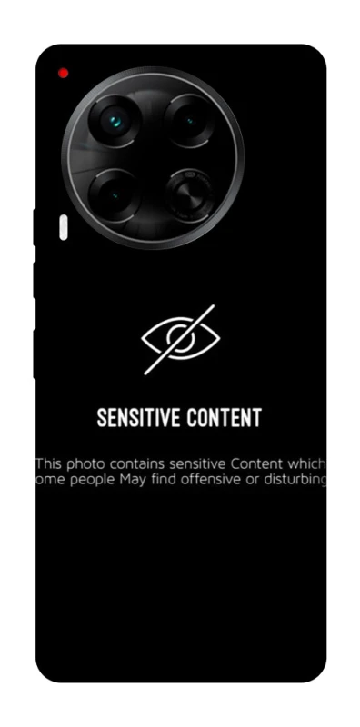 Чохол на TECNO Camon 30 (CL6) No image фото 1 з 1