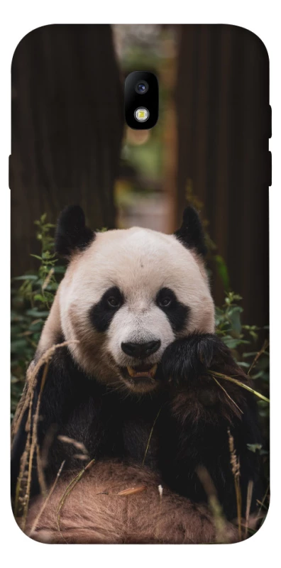 Чохол на Samsung J730 Galaxy J7 (2017) Панда фото 1 з 1