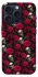Чехол на Apple iPhone 15 Pro (6.1") Черепа и розы фото 1 из 1