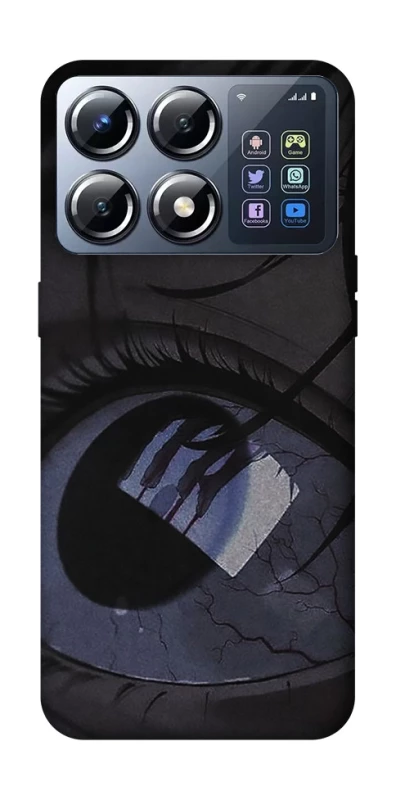 Чохол на Xiaomi POCO X8 Pro Eye фото 1 з 1