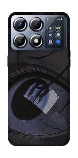 Чехол на Xiaomi POCO X8 Pro Eye фото 1 из 1