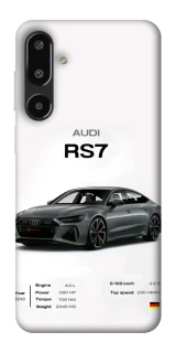Чехол на Samsung Galaxy F16 Audi RS7 фото 1 из 1