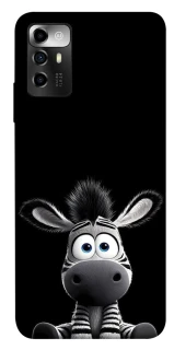 Чохол на ZTE Blade A72 My Zebra фото 1 з 1