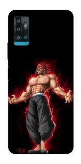 Чехол на ZTE Blade A71 Yujiro фото 1 из 1