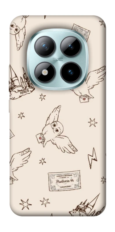 Чохол на Xiaomi Redmi Note 15 Pro+ 5G Harry Potter v2 фото 1 з 1