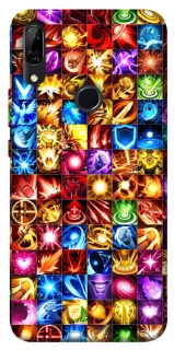 Чехол на Huawei P Smart Z Abilities menu ver.4 фото 1 из 1