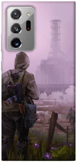 Чохол на Samsung Galaxy Note 20 Ultra Сталкер v11 фото 1 з 1