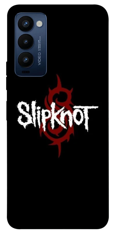 Чохол на TECNO Camon 18 Slipknot фото 1 з 1