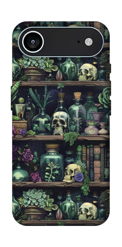 Чохол на Apple iPhone 17 Air (6.5") Bookshelf ver.1 фото 1 з 1