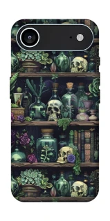 Чохол на Apple iPhone 17 Air (6.5") Bookshelf ver.1 фото 1 з 1