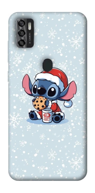 Чохол на ZTE Blade A7s (2020) Stitch ver.21 фото 1 з 1