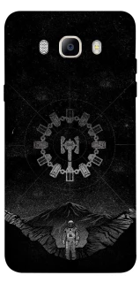 Чохол на Samsung J710F Galaxy J7 (2016) Космічна абстракція фото 1 з 1