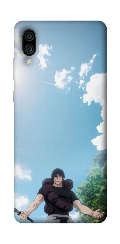 Чохол на ZTE Blade A5 (2020) jujutsu kaisen v2 фото 1 з 1