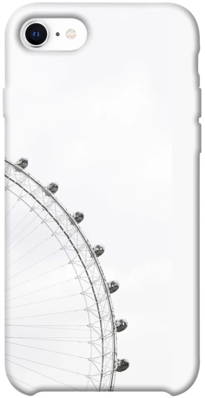 Чехол на Apple iPhone SE (2020) Колесо обозрения фото 1 из 1