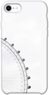 Чехол на Apple iPhone SE (2020) Колесо обозрения фото 1 из 1