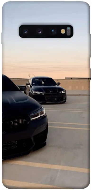 Чехол на Samsung Galaxy S10+ BMW v36 фото 1 из 1