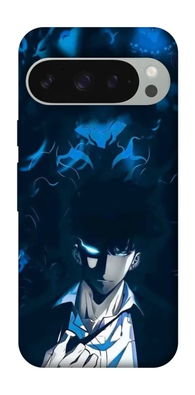 Чохол на Google Pixel 10 Pro XL Solo Leveling Sung фото 1 з 1