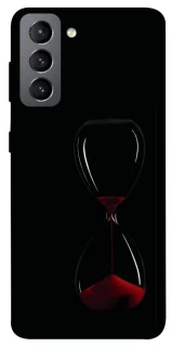 Чохол на Samsung Galaxy S21 FE Red Time фото 1 з 1