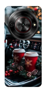 Чехол на ZTE Nubia Focus Christmas spirit ver.2 фото 1 из 1