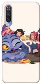 Чехол на Xiaomi Mi 9 K-Pop Demon Hunters ver.16 фото 1 из 1