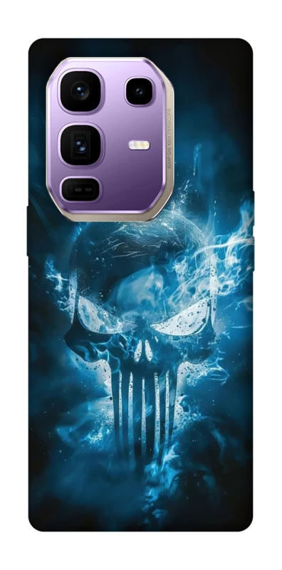 Чехол на Infinix Note 50 Pro+ Каратель v2 фото 1 из 1