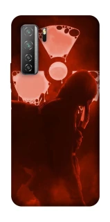 Чохол на Huawei Nova 7 SE Радіація v8 фото 1 з 1