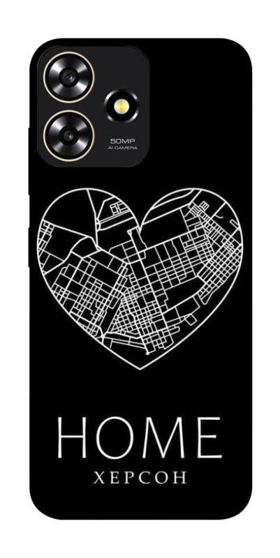 Чохол на ZTE Blade A73 4G Херсон Home фото 1 з 1