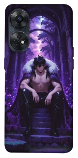 Чохол на Oppo Reno 8T 4G Solo leaving Sung Jinwoo фото 1 з 1